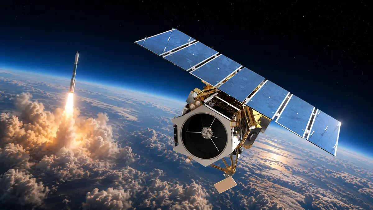 GeoEye-1 Launch and the Evolution of Earth Imaging