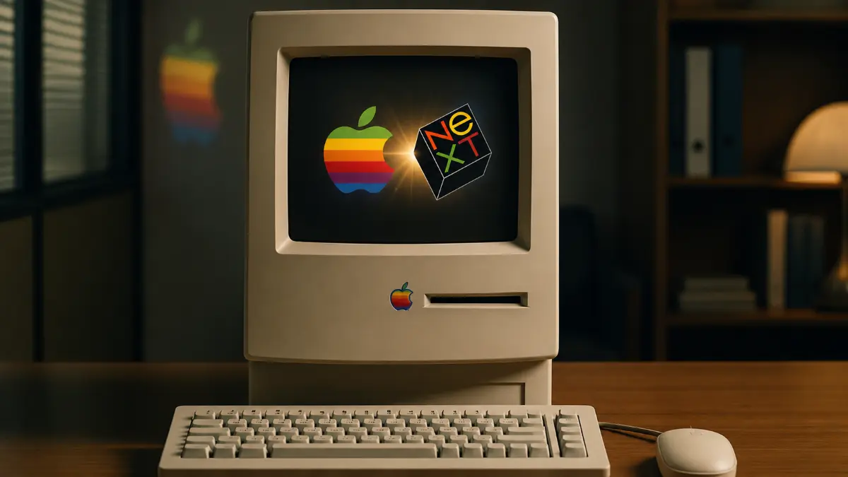 Gil Amelio’s Resignation and Steve Jobs’ Return to Apple