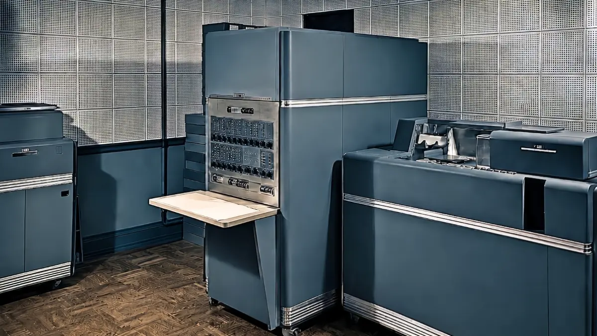 IBM 650 Launch 1953: The Dawn of Mass-Produced Computing