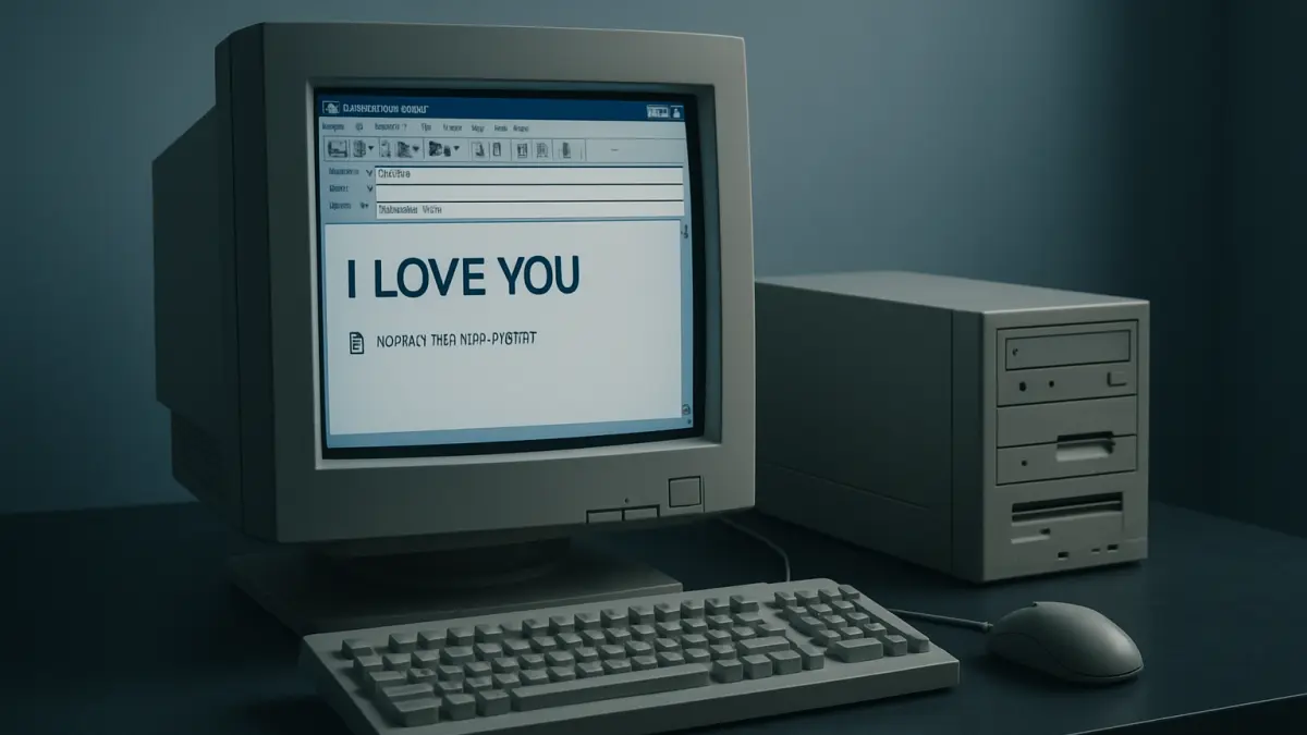The ILOVEYOU Worm’s Impact on Cybersecurity