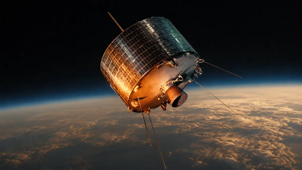 Early Bird Launches Global Satellite Communications