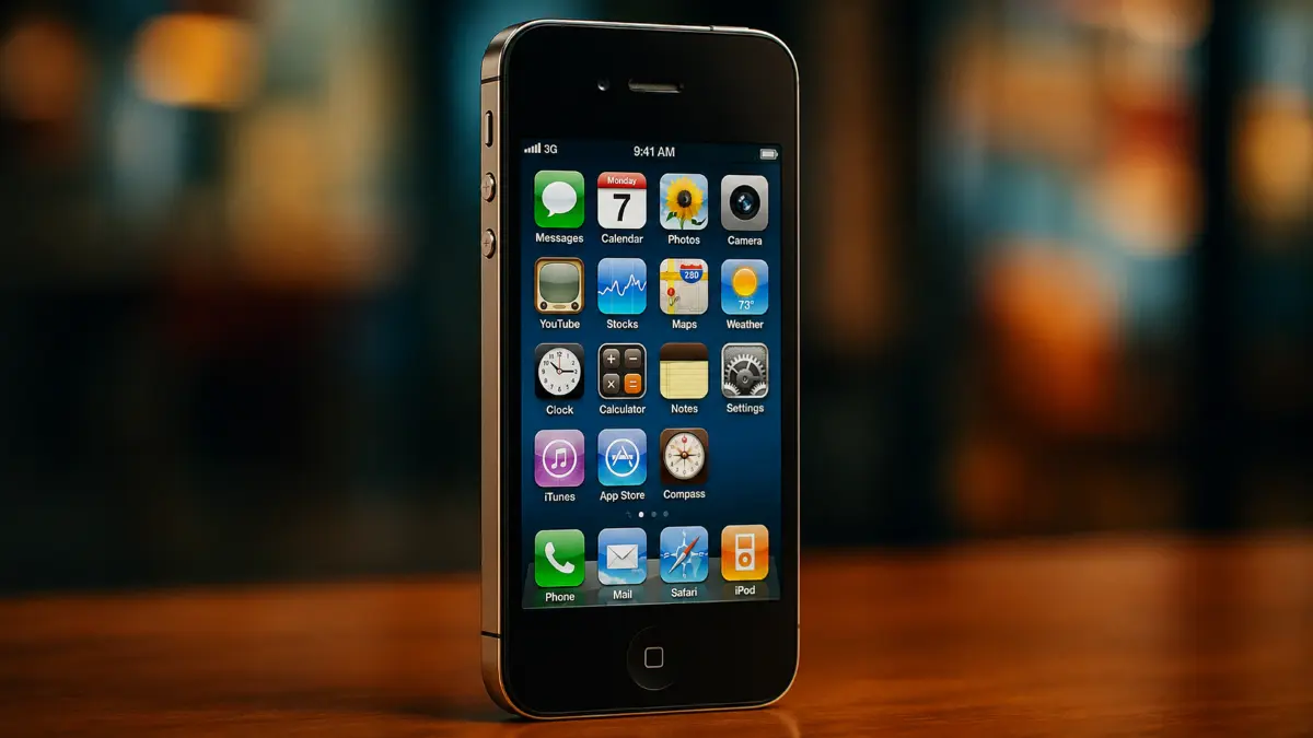 Apple iPhone 4 Launch and Its Lasting Impact on Mobile Tech
