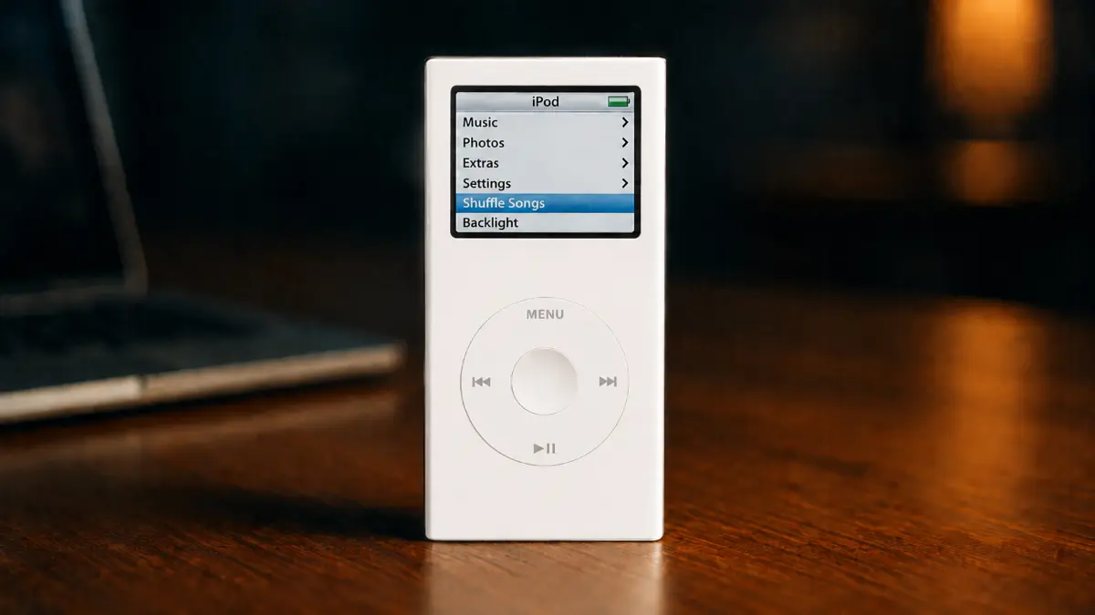 Apple’s iPod Nano Launch and the Flash Storage Shift