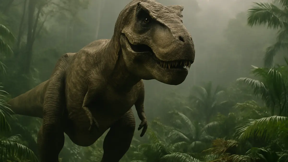 Jurassic Park’s CGI Breakthrough Shaped Modern Visual Effects