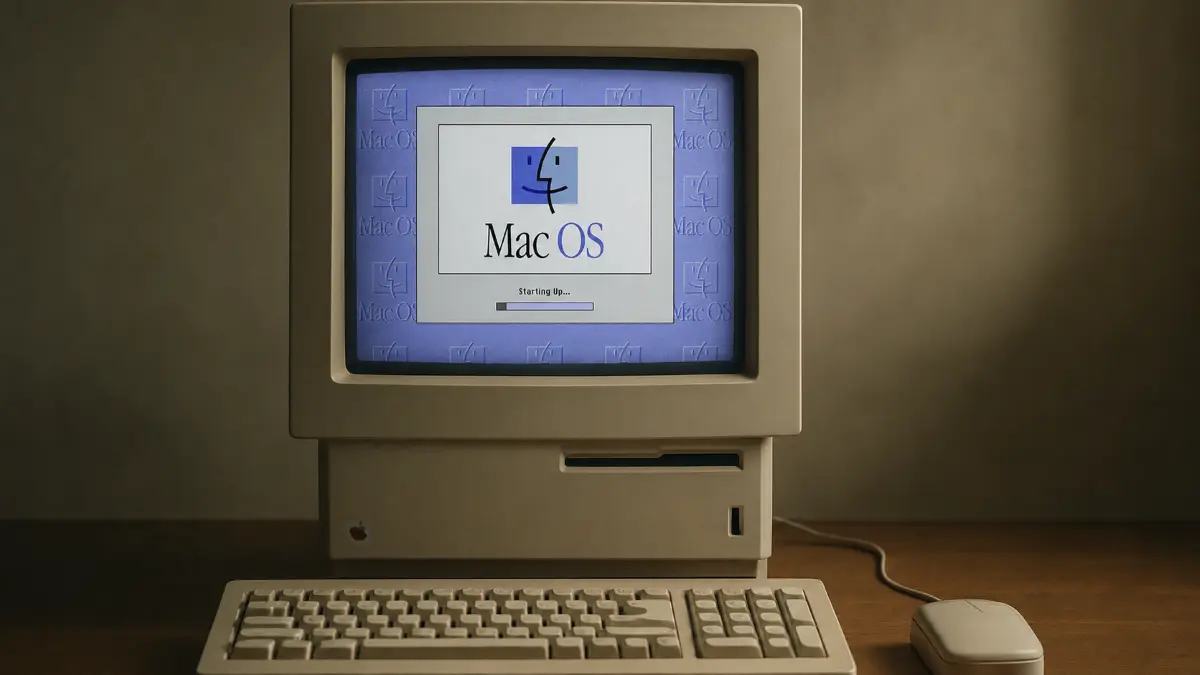 Mac OS 8 Launch and Its Lasting Impact on User Experience