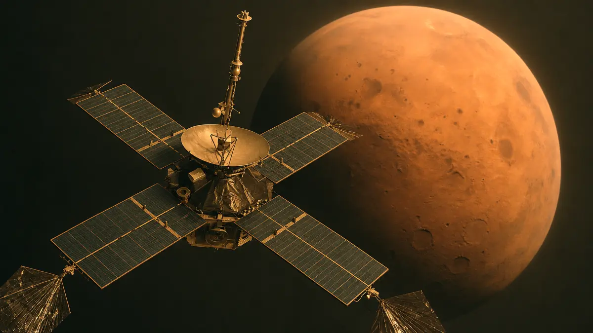 Mariner 4’s First Mars Fly-By and Its Lasting Impact