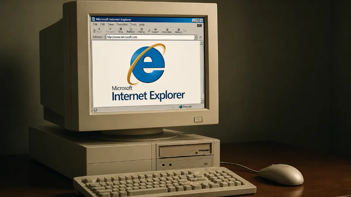 Microsoft’s 1998 Antitrust Battle and Its Lasting Impact on Tech