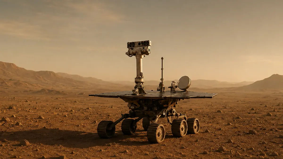 NASA Opportunity Rover Launch and Its Lasting Impact on Mars Exploration