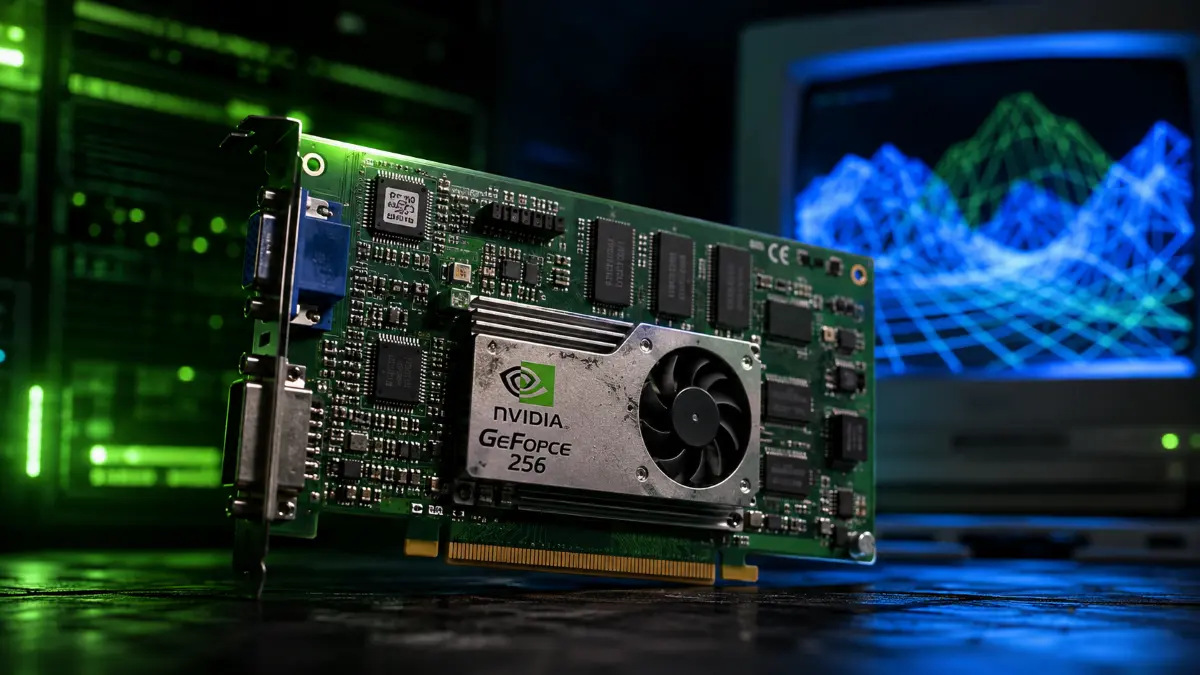 NVIDIA GeForce 256 Launch and Its Lasting Impact on GPUs
