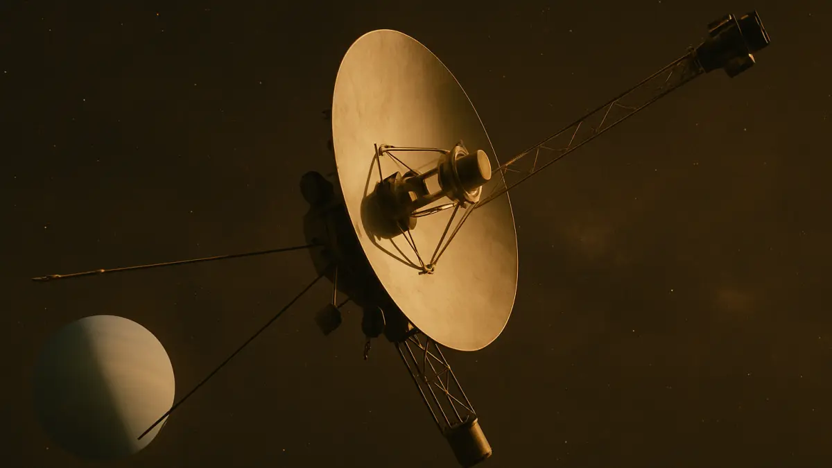 Pioneer 10’s Breakthrough Beyond Neptune in 1983