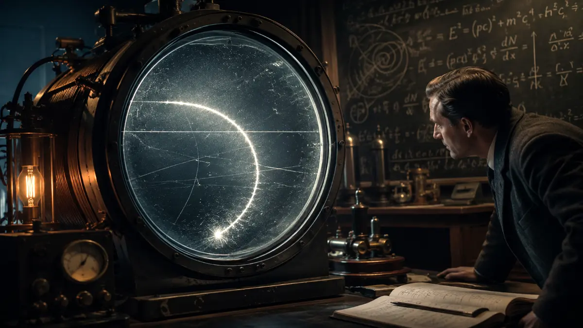 Discovery of the Positron and Its Impact on Particle Physics