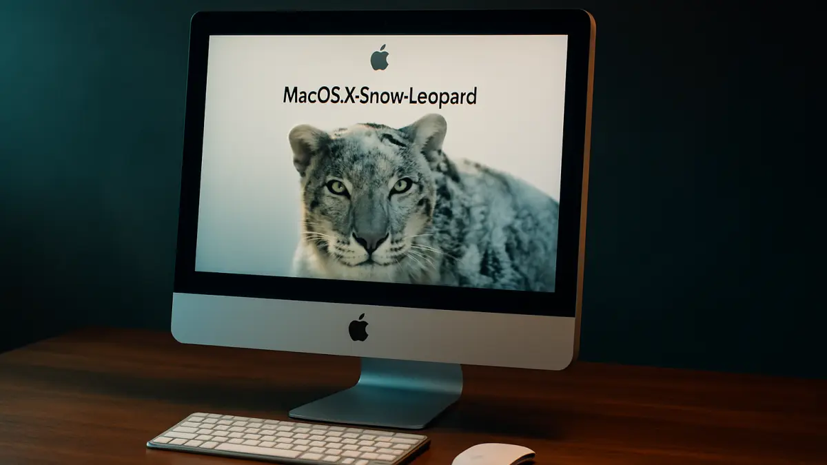 Apple’s Snow Leopard Shifted Mac OS Focus to Intel