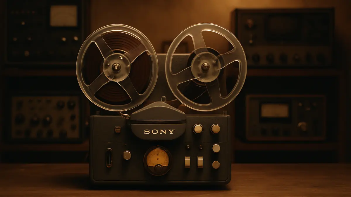 Sony’s Founding and Its Impact on Tech Innovation