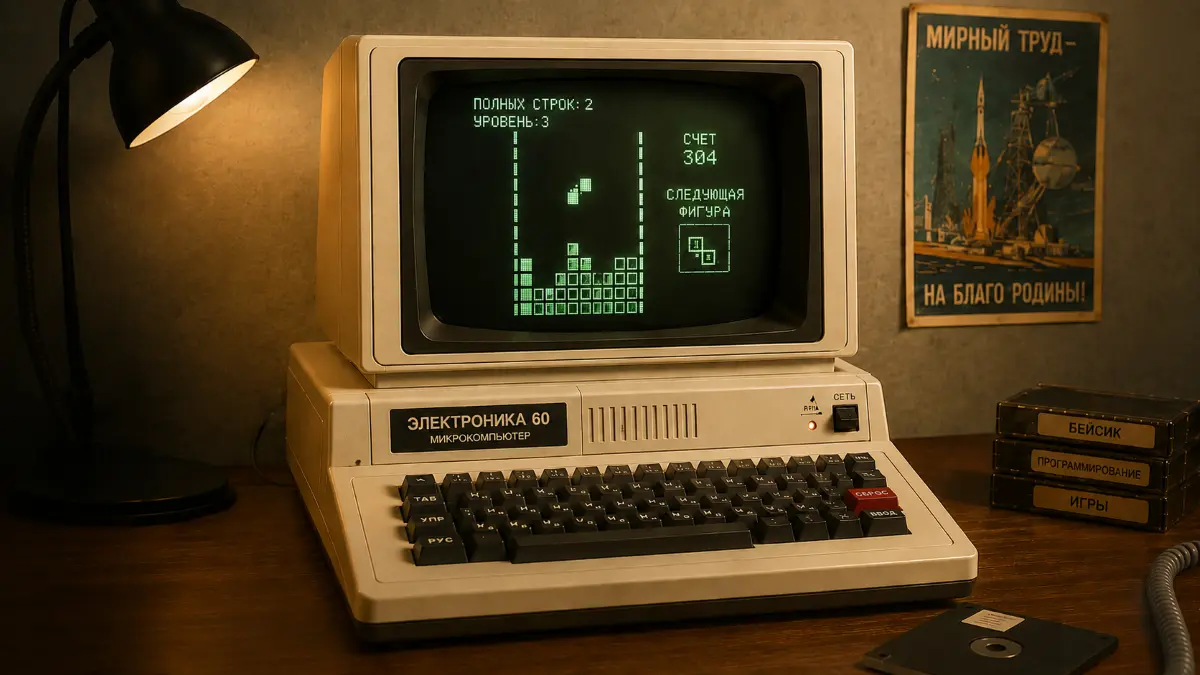 The Release of Tetris and Its Lasting Impact on Gaming