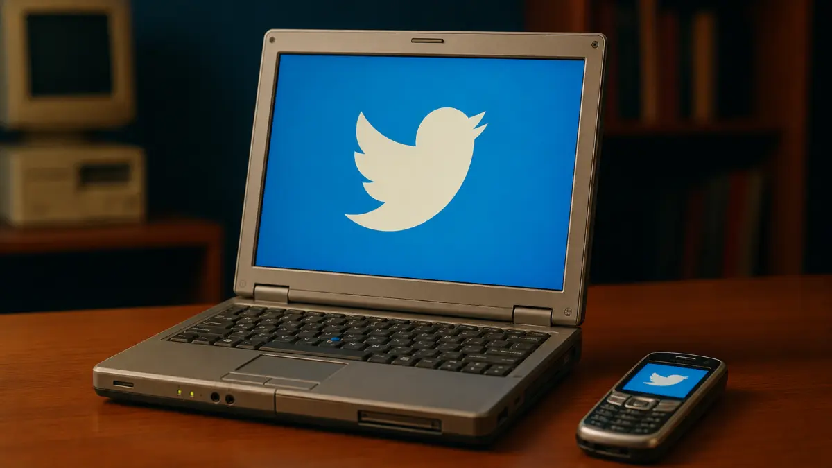 Twitter Launch 2006: The Birth of Real-Time Social Media