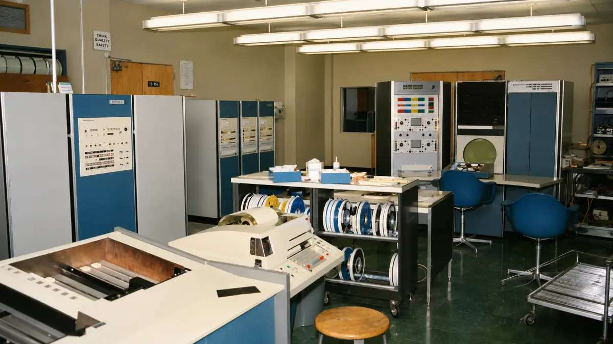 UCLA’s 1969 Network Press Release and Its Lasting Impact