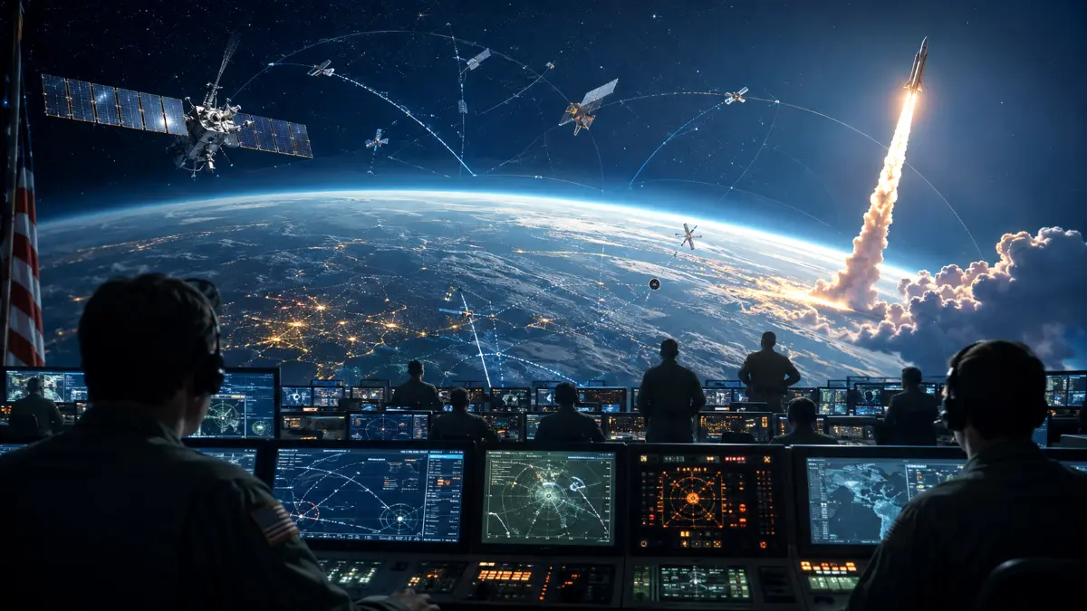 The Founding of the U.S. Air Force Space Command and Its Lasting Impact
